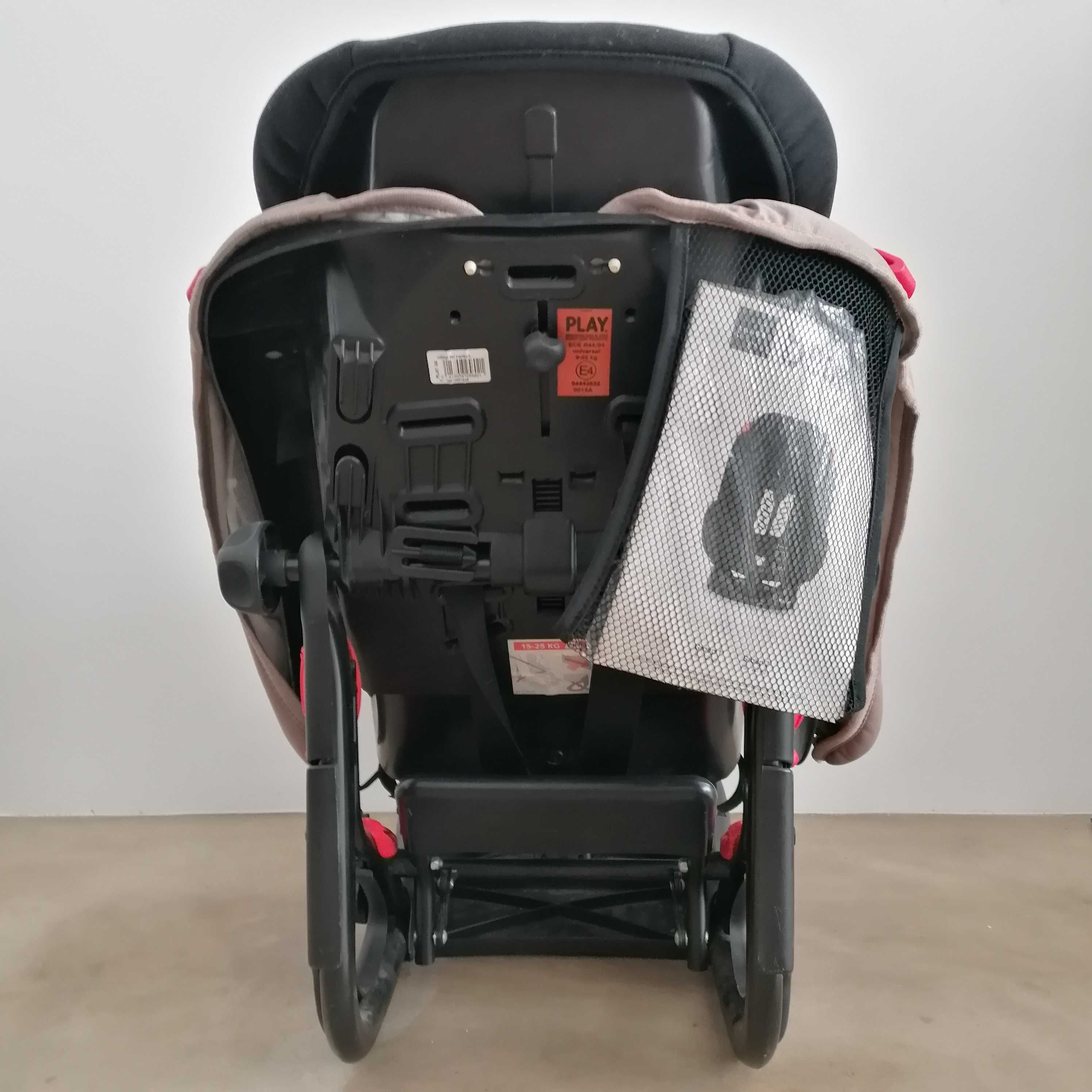 Cadeira auto Grupos 1 / 2 (9 a 25 kg)