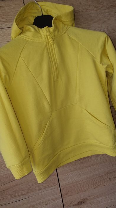 Bluza żółta Sinsay roz.122