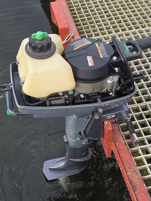 Silnik zaburtowy yamaha Malta 3.5 km