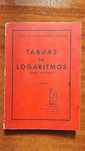 livro: "Tábuas de logaritmos (Cinco decimais)"