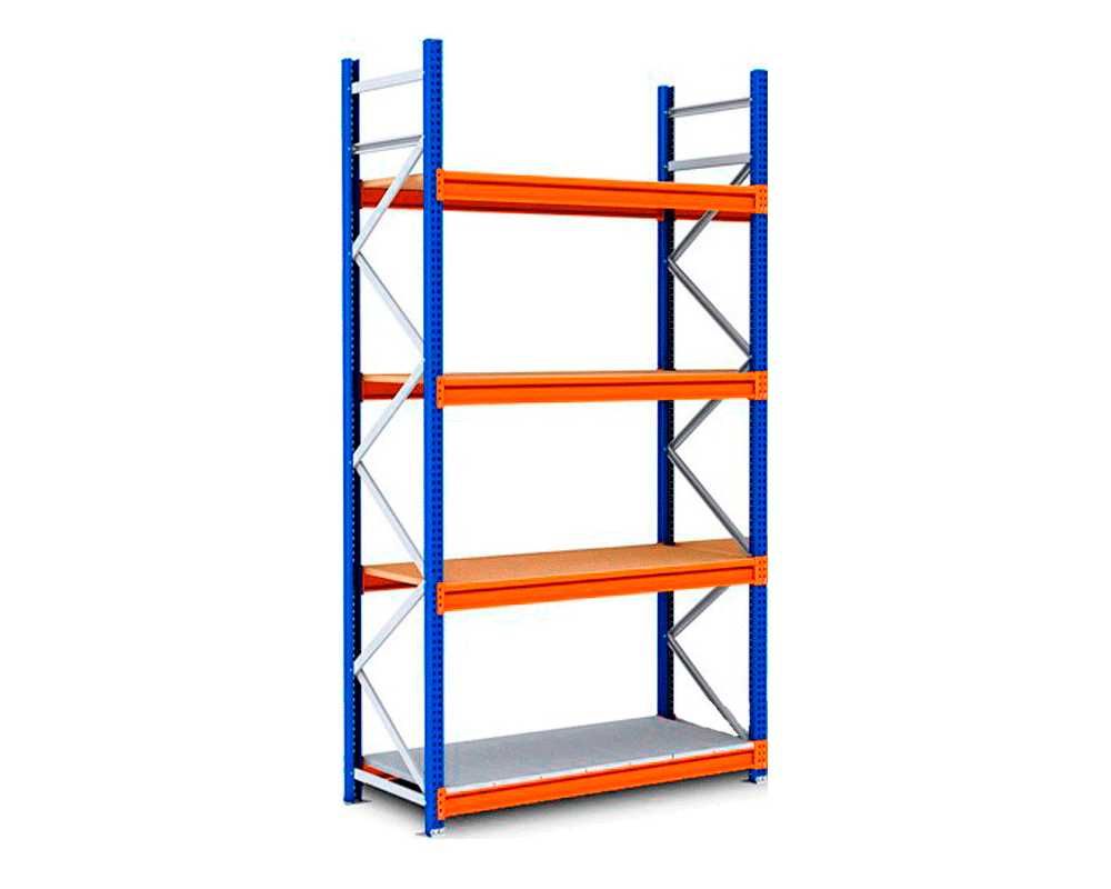 Racks picking com aglomerado- 1 módulo (iva incl.)