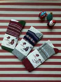 Шкарпетки Новорічні подарункові