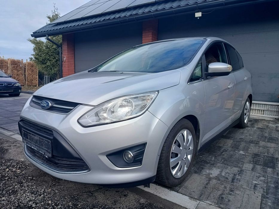 Ford C-MAX C Max II 1.0 Zadbany , oryginalny przebieg !