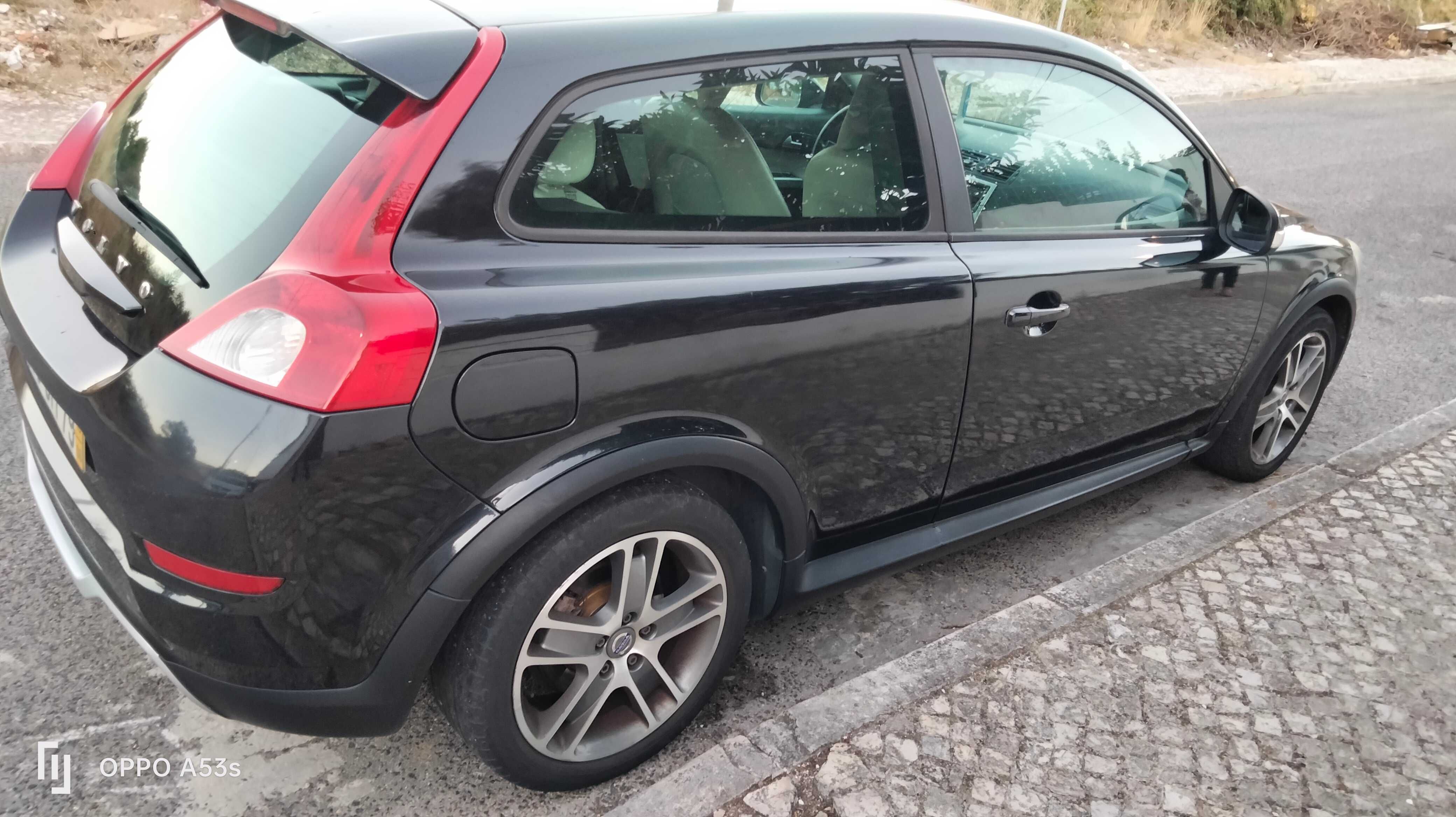 Volvo C30 1.6 diesel com sistema start stop