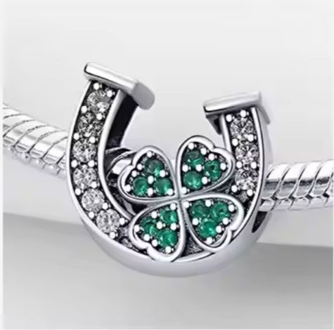 Bransoletka charms do bransoletki  pandora srebro 925 Apart kruk yes