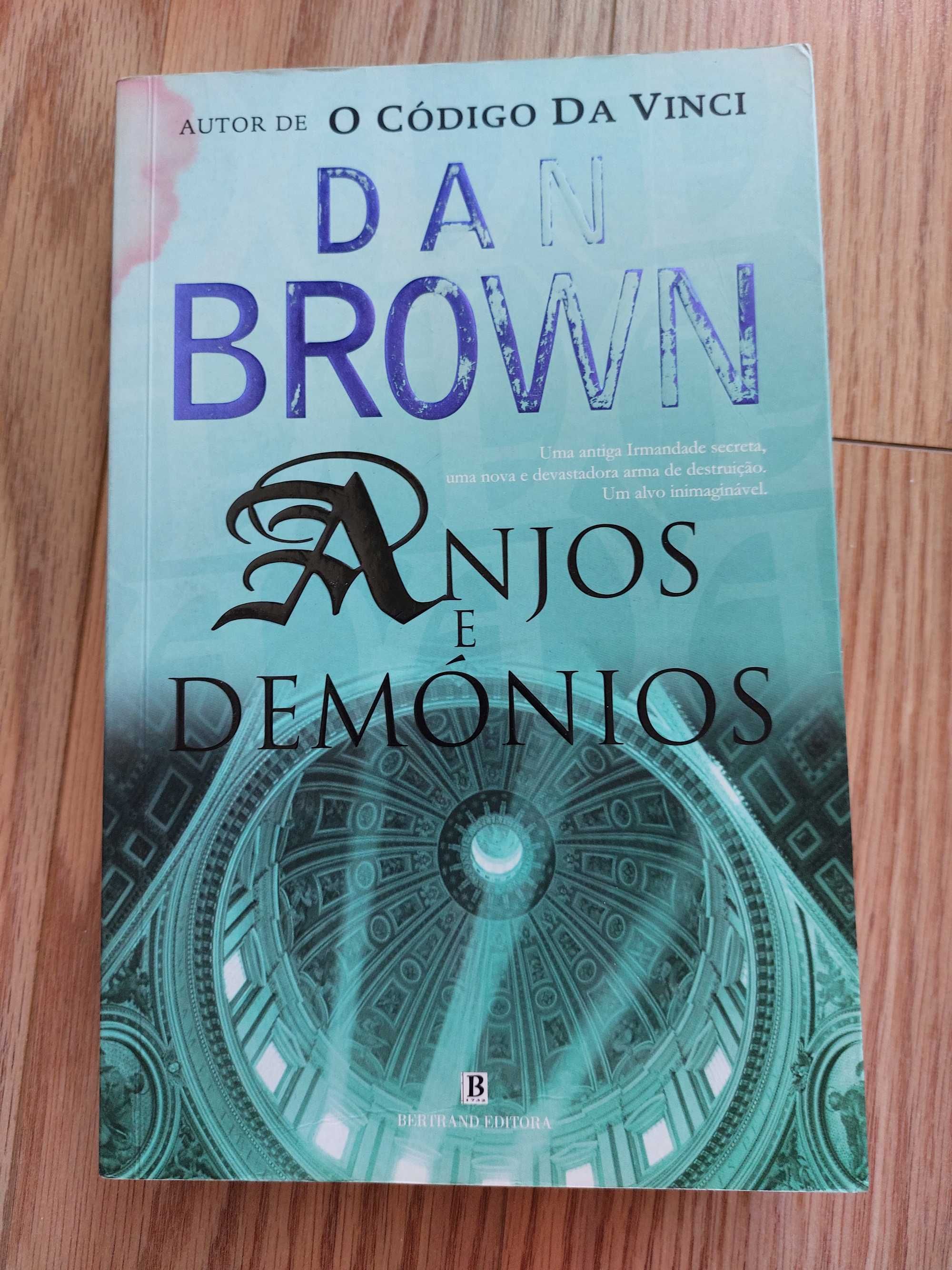 Livros Dan Brown