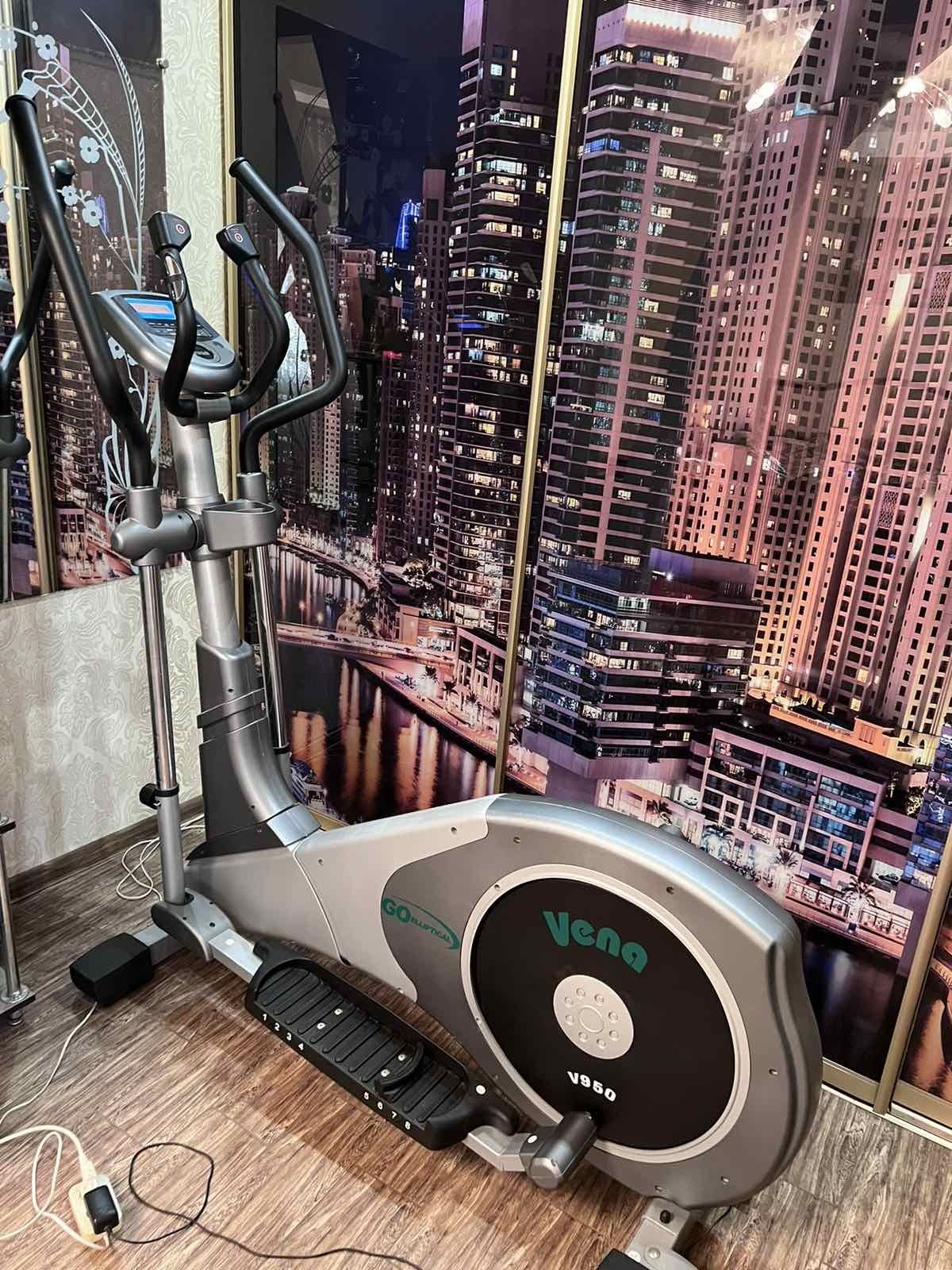 Орбитрек Cross Trainer Go Elliptical V-950T