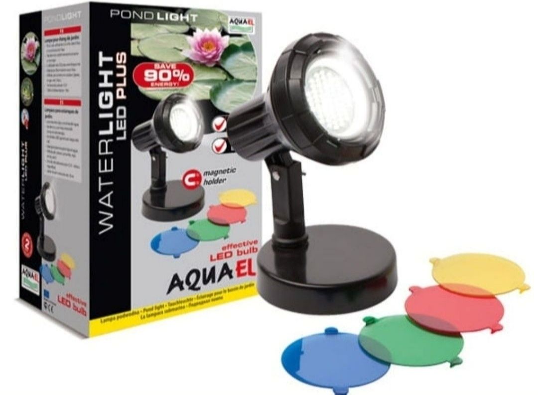 Продам лампу, светильник Aquael Waterlight