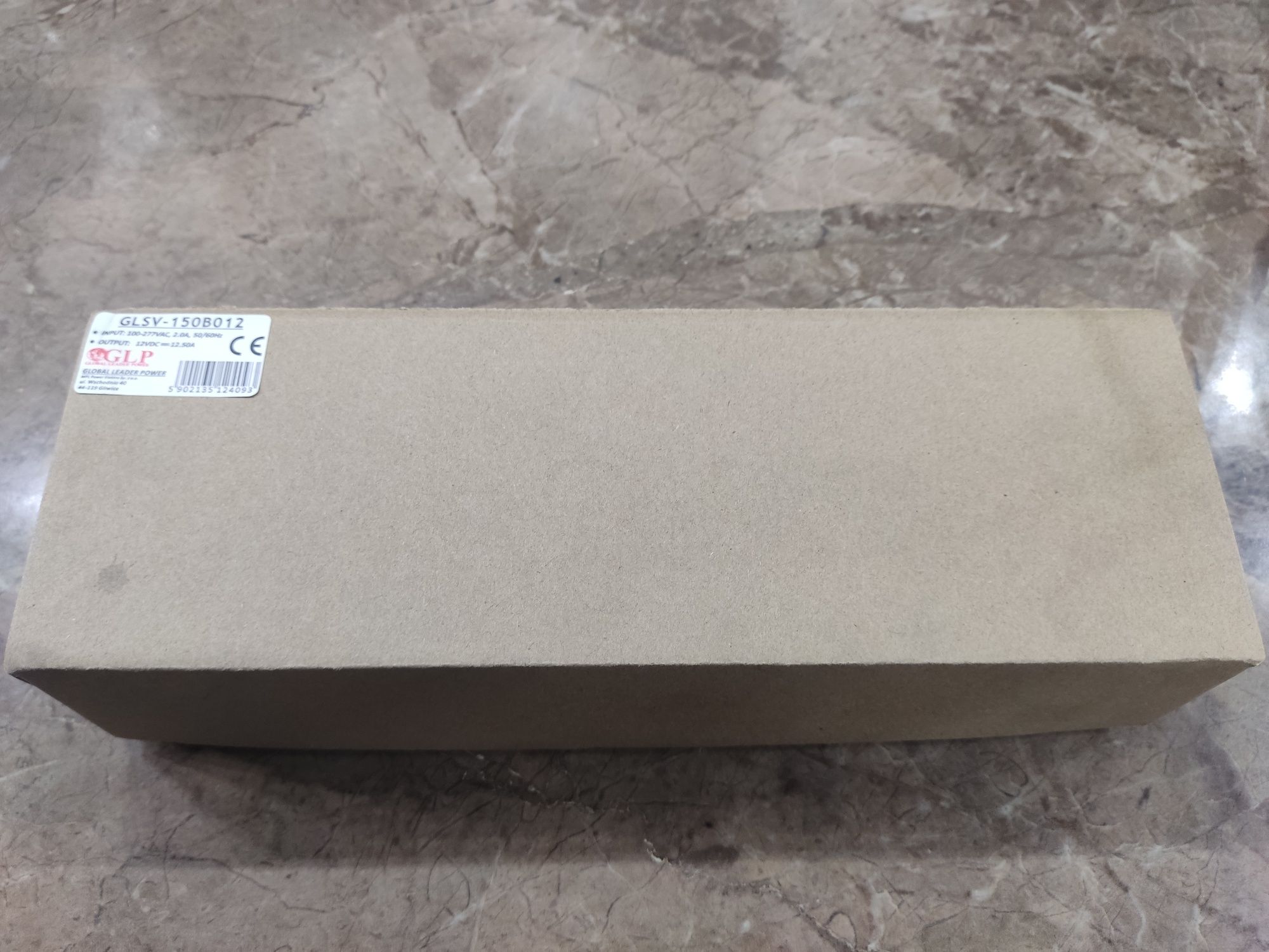 Zasilacz GLSV 150B012 12 V DC