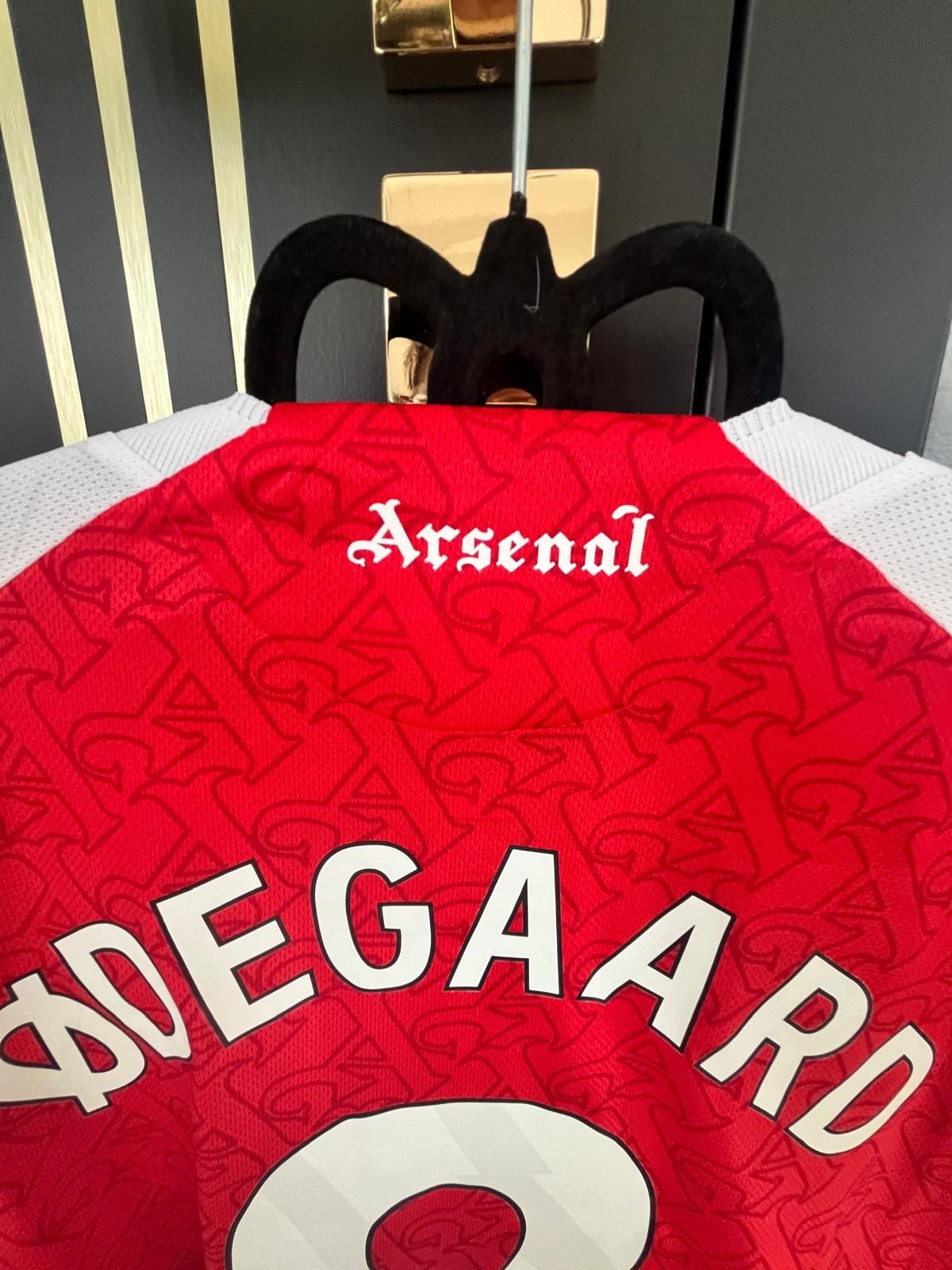 Martin Odegaard 8. Koszulka Arsenal 2025/2026. Rozmiar L