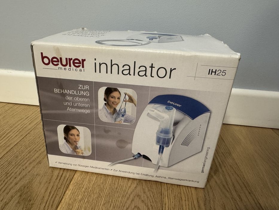 Inhalator Beurer IH25
