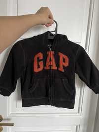 Bluza Baby Gap bawełna 3 lata Zara kapturem dres rozmiar  newbie 98