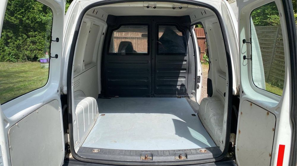 VW Caddy 1.6 TDI