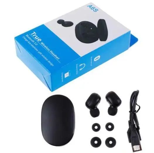 Bluetooth навушники