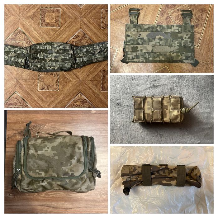 Підсумки М-Так піксельні