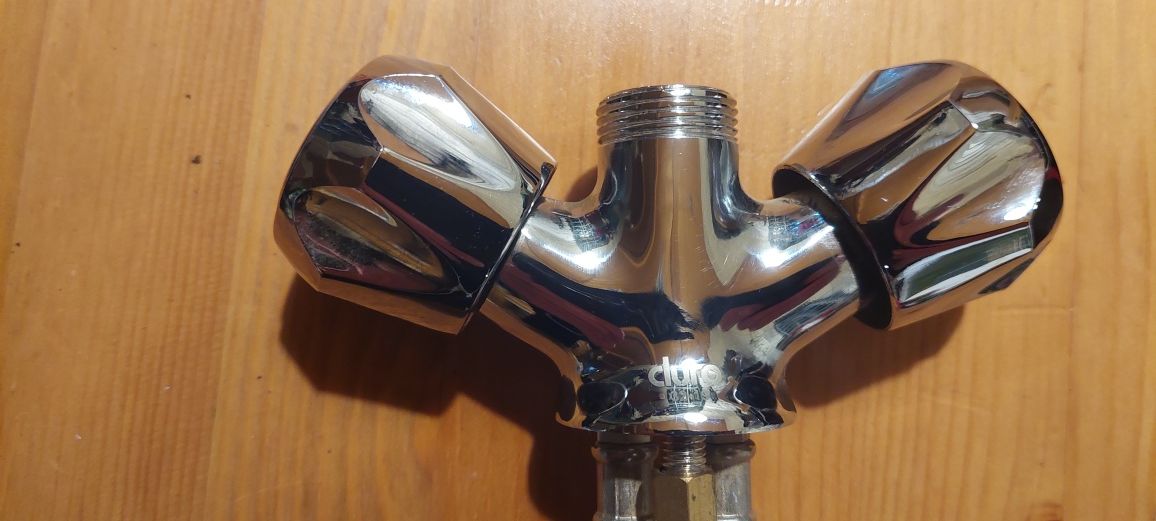 Bateria łazienkowa Kernau + bateria Duro