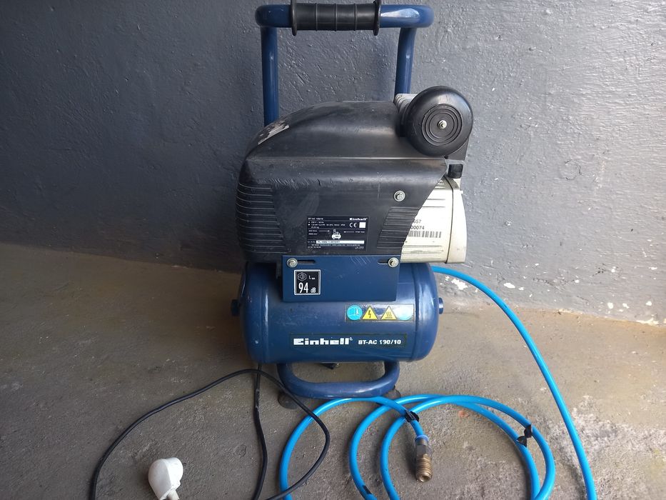Kompresor Einhell 10 L