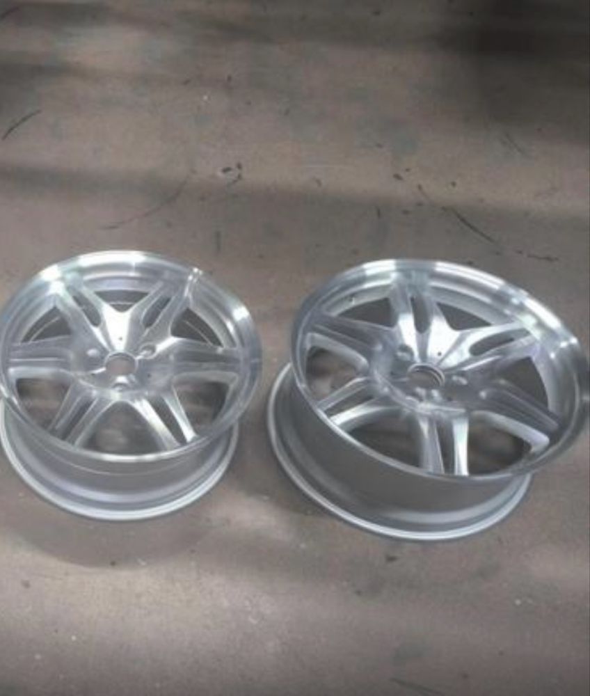 Jantes originais brabus smart 451 acabadas de reparar nunca montadas