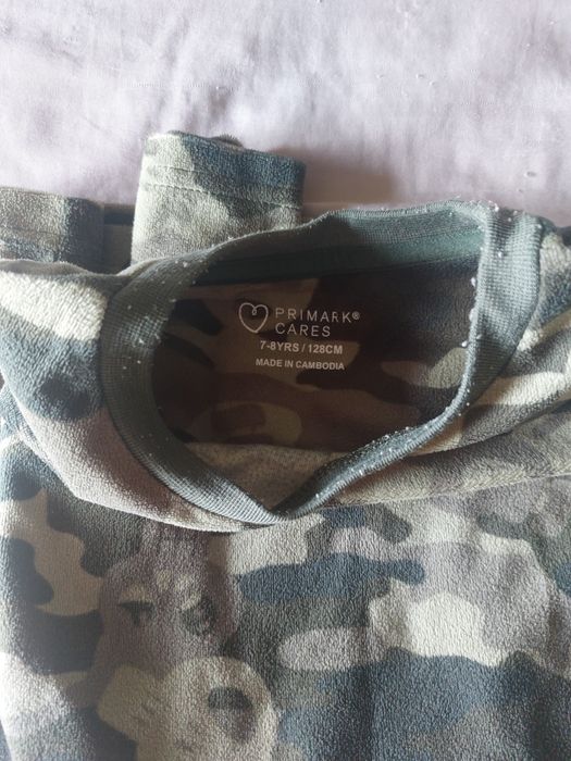 Pijamas rapaz usados