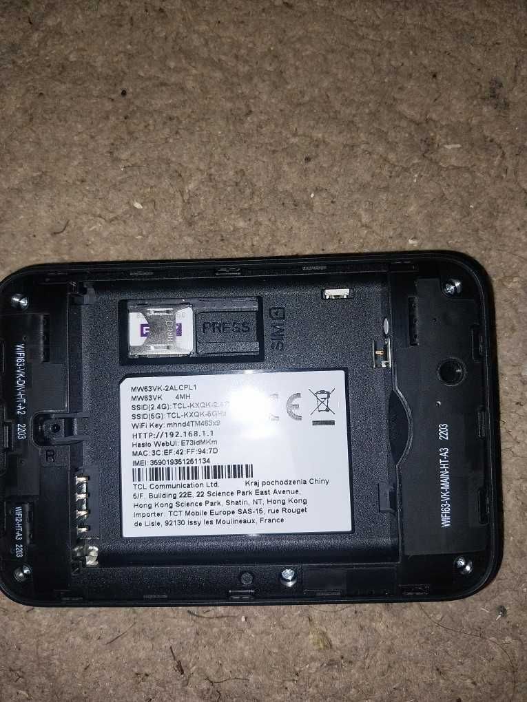 Router TCL Linkxone