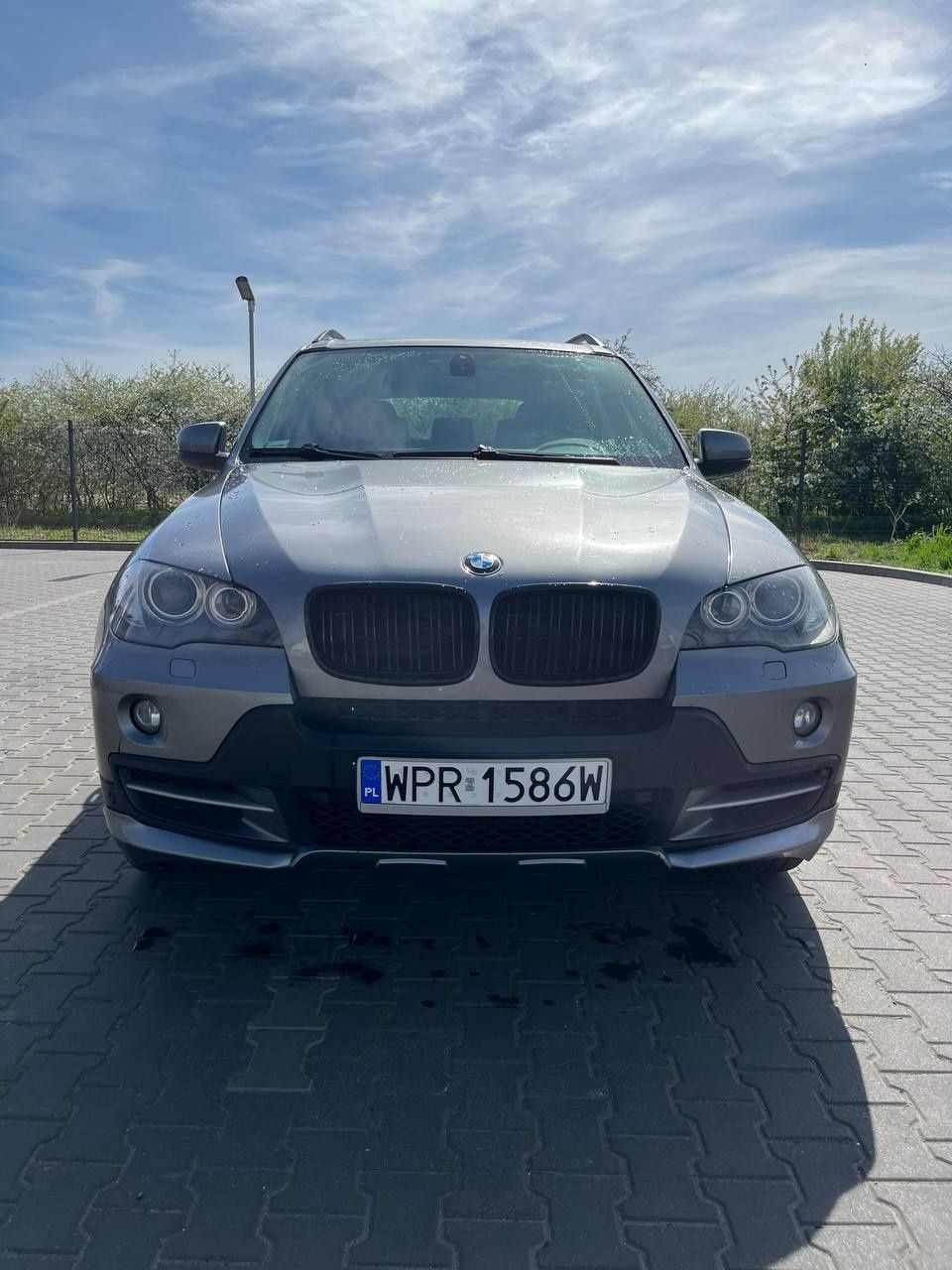 BMW X5 E70 Xdrive