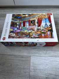 Puzzle 3000 Trefl