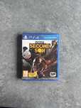 gra inFamous Second Son PS4