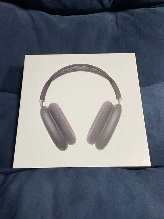 Оригінал Apple AirPods Max 2 (Midnight)