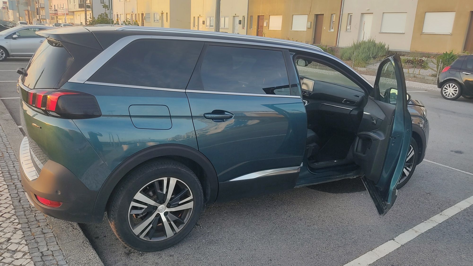 Peugeot 5008 2.0 GTline 150cv Full Extras