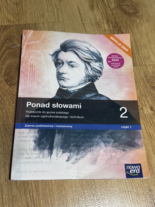 Ponad słowami 2 część 1 edycja 2024