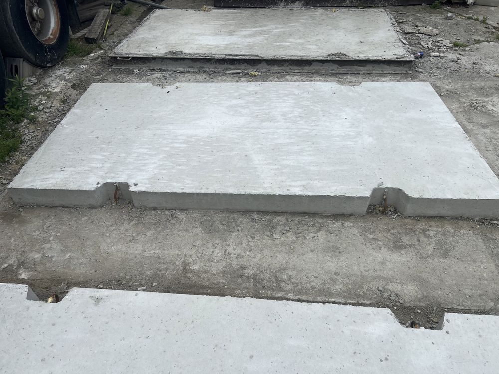 Plyta betonowa plyta drogowa 150x300x16
