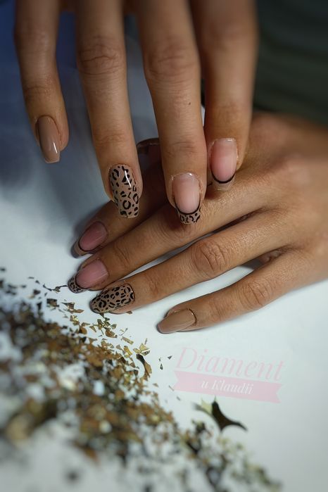 Stylizacja rzęs i paznokci