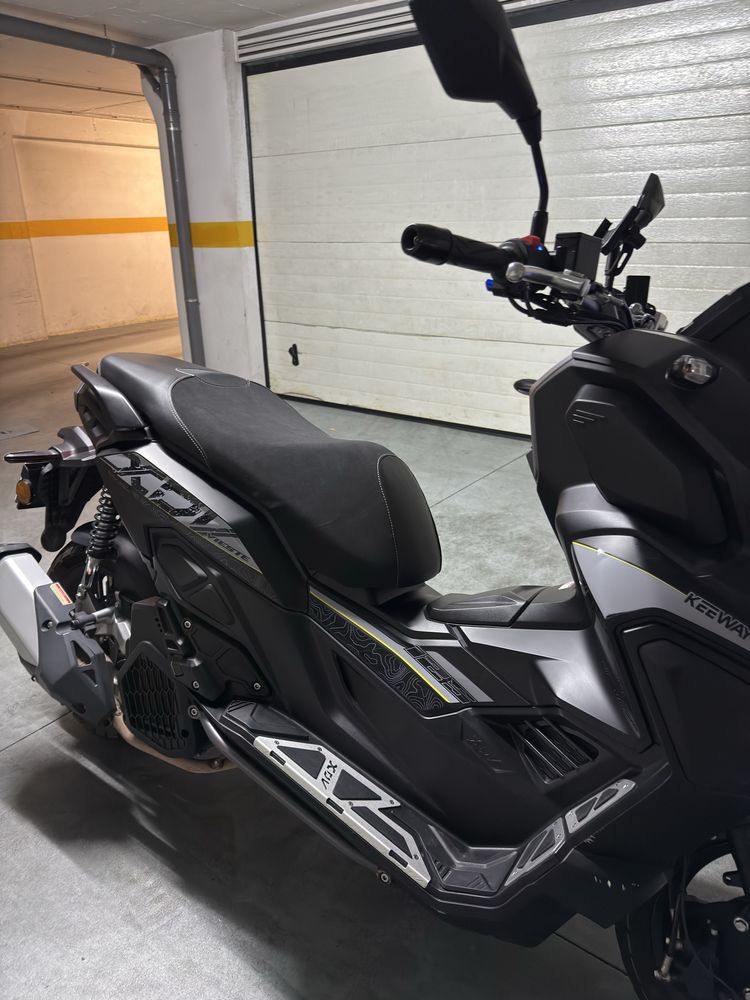 Keeway XDV 125 cc
