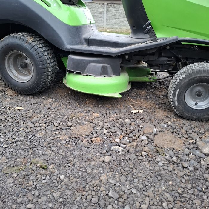 Traktorek kosiarka Viking t5