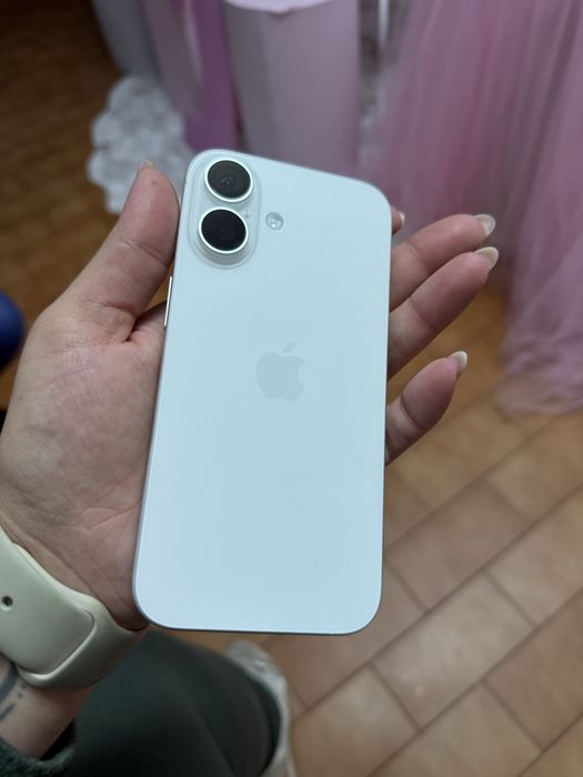 Iphone 16 128gb