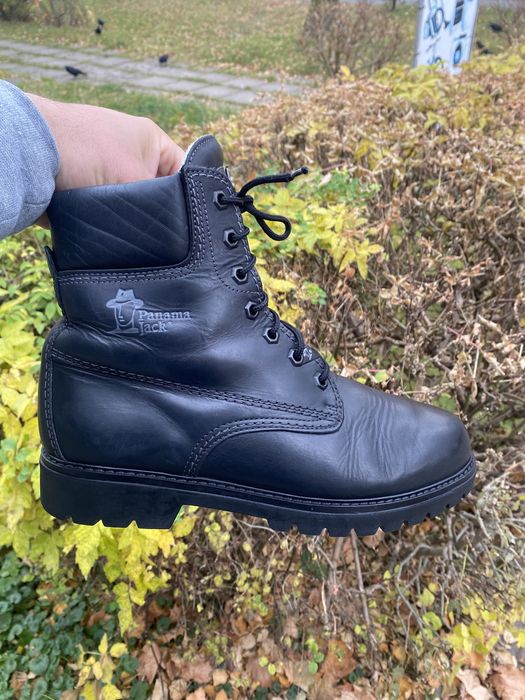 Panama Jack черевики зимові теплі оригінал.