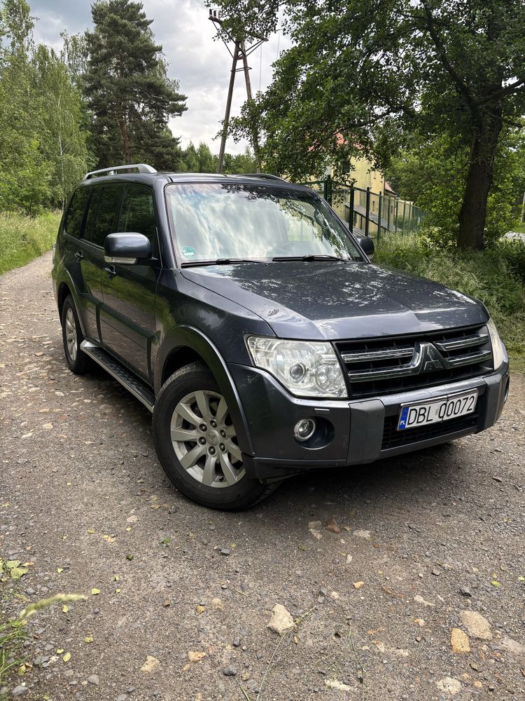 Mitsubishi Pajero IV 3.2 DID