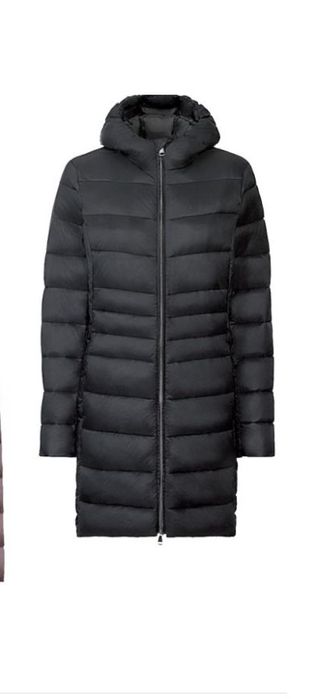 Kurtka płaszcz pikowany damski wiosna jesień rozm 36 S