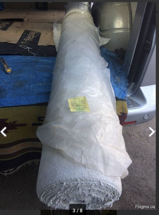 Ткань асбестовая АТ-16 (асботкань) ГОСТ 6102-94