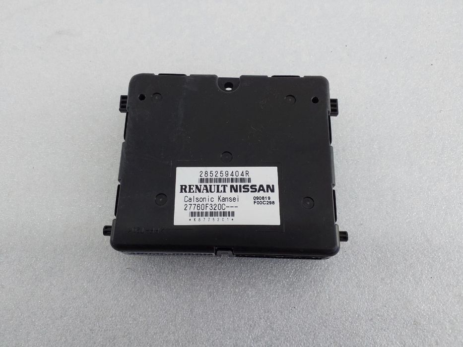 Módulo genérico RENAULT Zoe (BFM_)