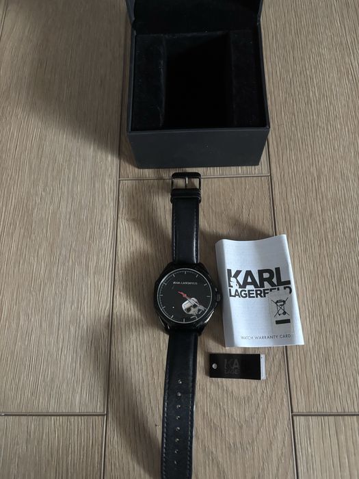 Zegarek Karl Lagerfeld unisex