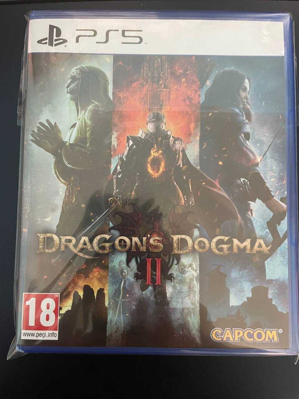 Dragon's Dogma 2 PS5