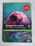 biologia na czasie 1 nowa era zakres podstawowy liceum i technikum