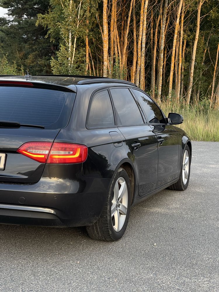 Audi A4B8 2.0 tdi