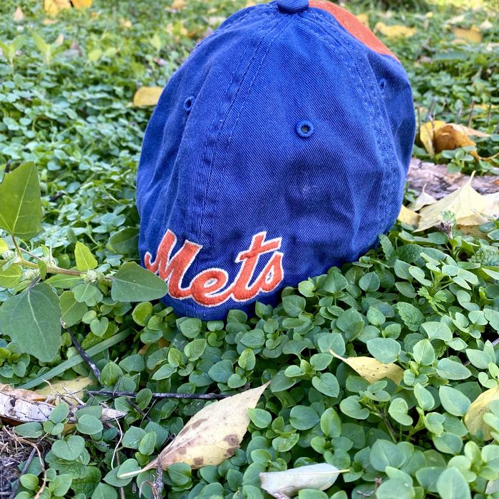 Кепка ретро New York Mets вінтажна Cooperstown M