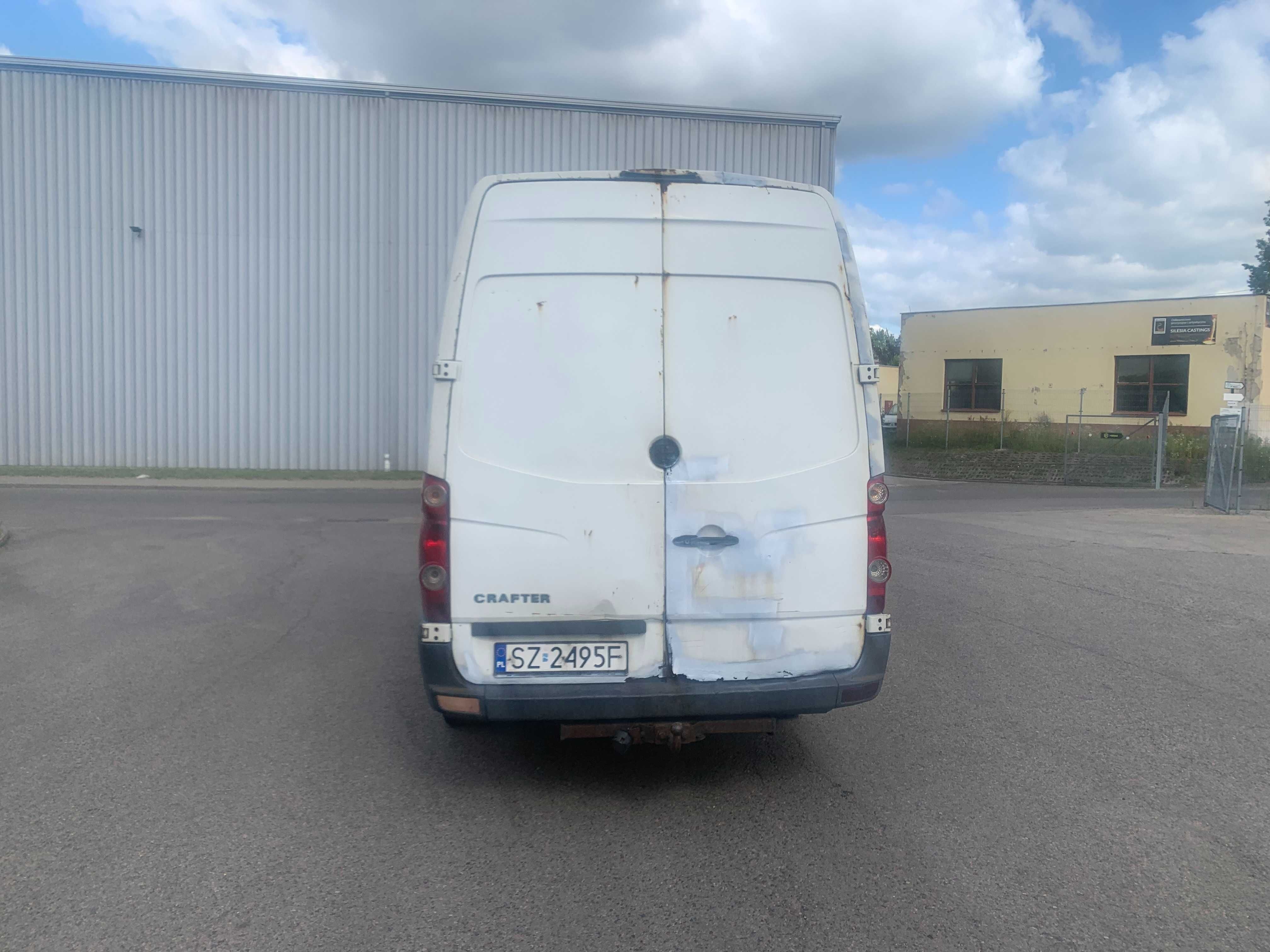 Volkswagen Crafter Max