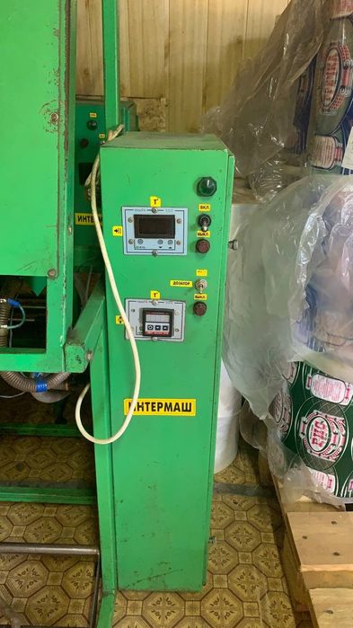 Станок фасовки круп