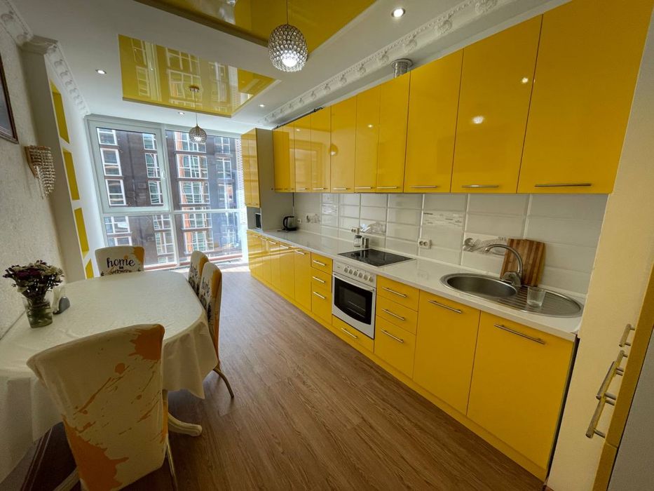 КЛАСНА 2-кім новобуд Воробкевича 33 ЖК ВОДОГРАЙ, ЕЛІТНИЙкомплекс!з5.12