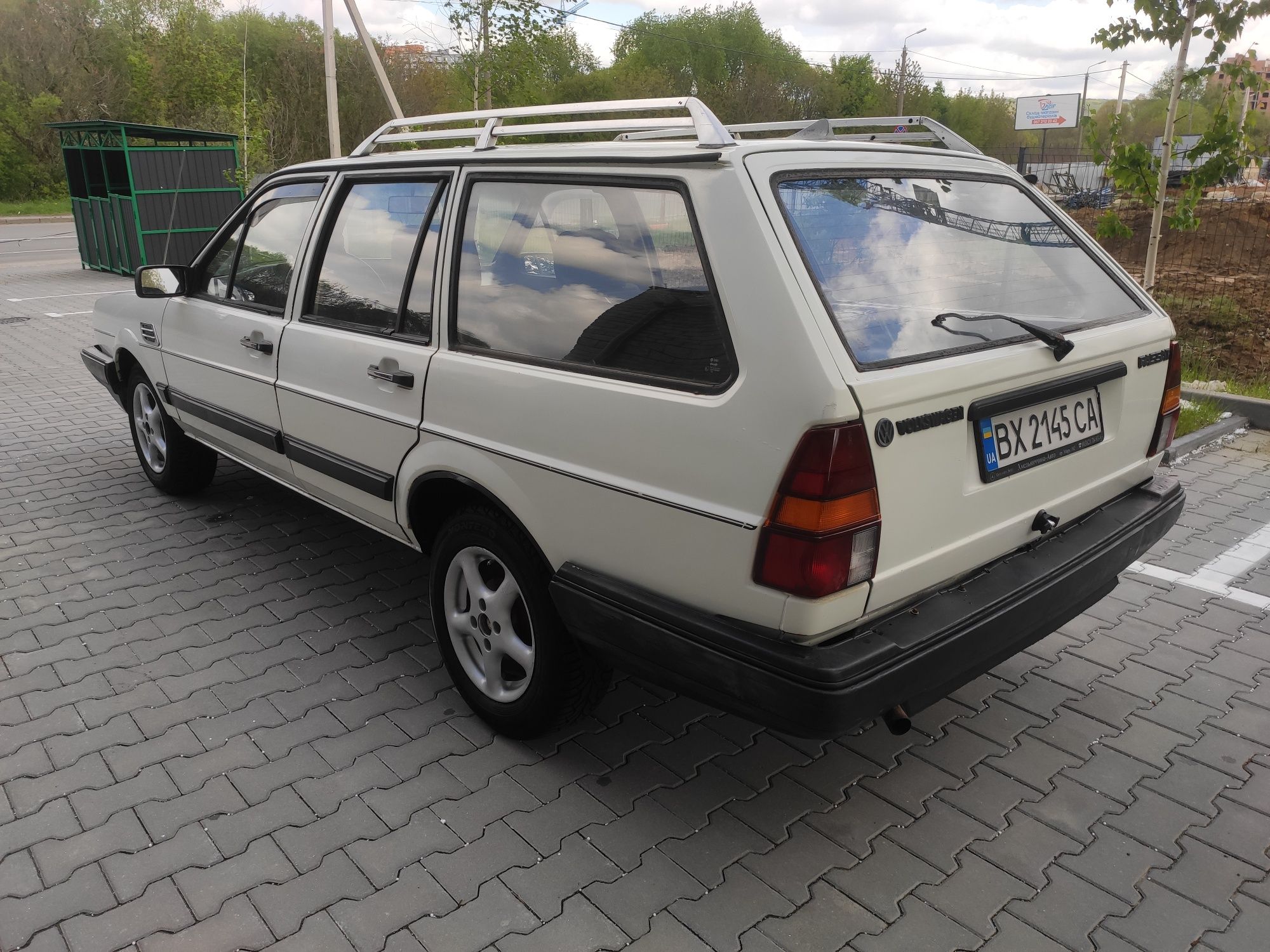 Volkswagen Passat B2