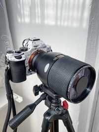 Объектив TOYO Optics 500mm f/8 + аксессуары